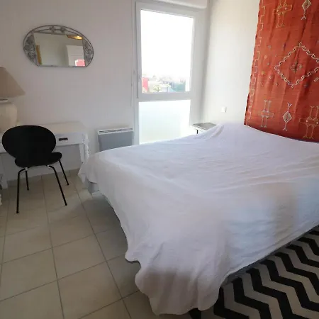 Beau T3 Avec Terrasse A - 6 Pers, Parking - Fr-1-472-112